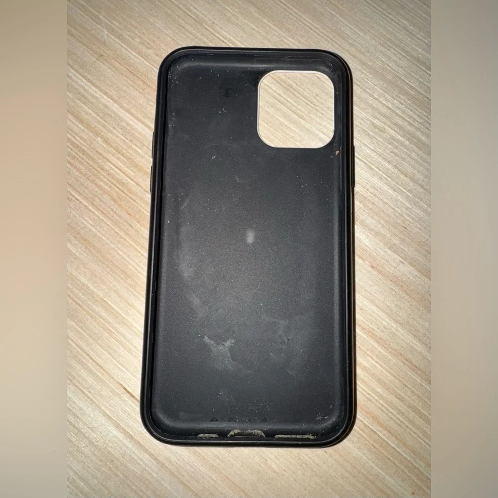 iPhone 11 Pro Case Wood Lace TOUGH matte finish